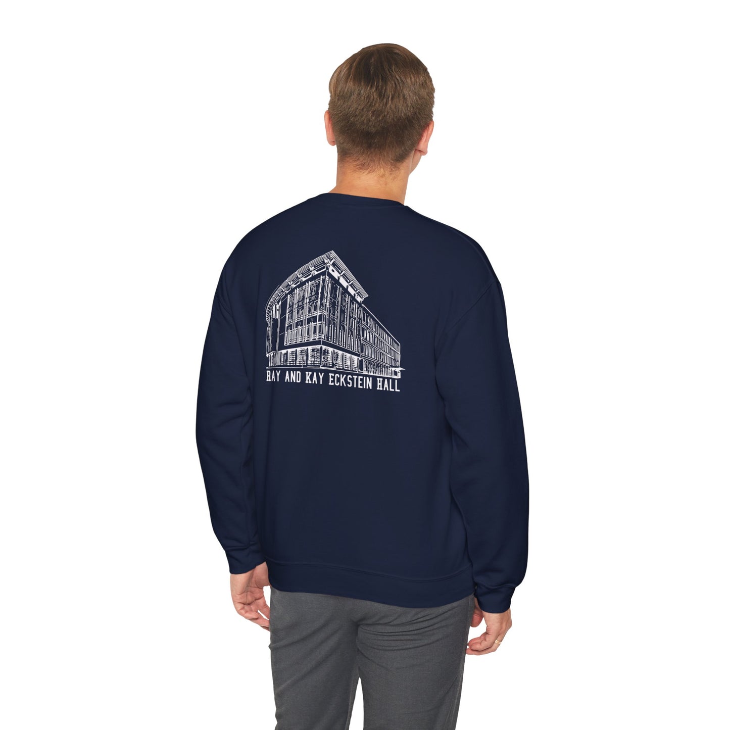 Marquette Law 2025 SBA Gildan Crewneck Sweatshirt