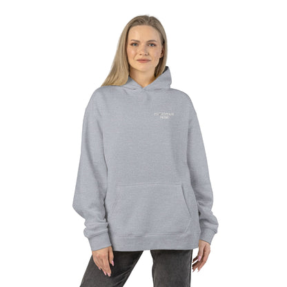 Marquette Law Parent Relaxed Hoodie - Embroidered