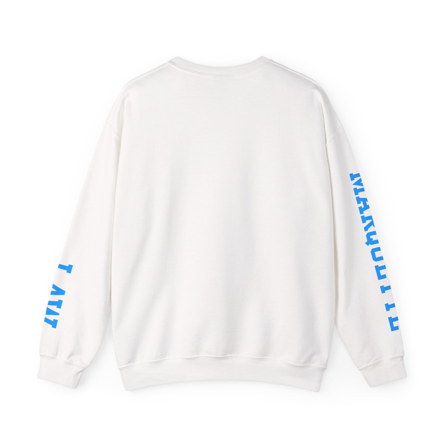 Marquette Law Unisex Heavy Blend™ Crewneck Sweatshirt