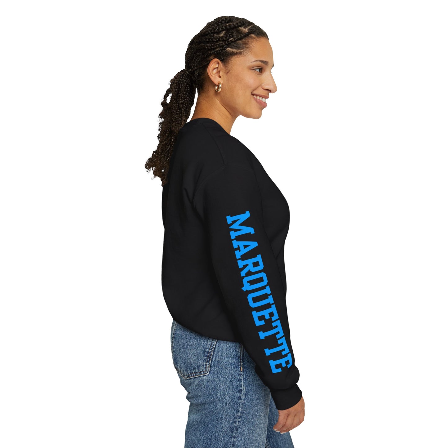 Marquette Law Unisex Heavy Blend™ Crewneck Sweatshirt