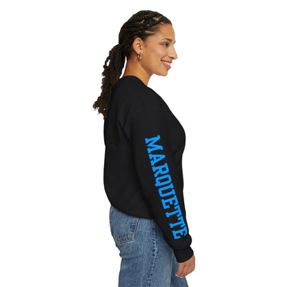 Marquette Law Unisex Heavy Blend™ Crewneck Sweatshirt