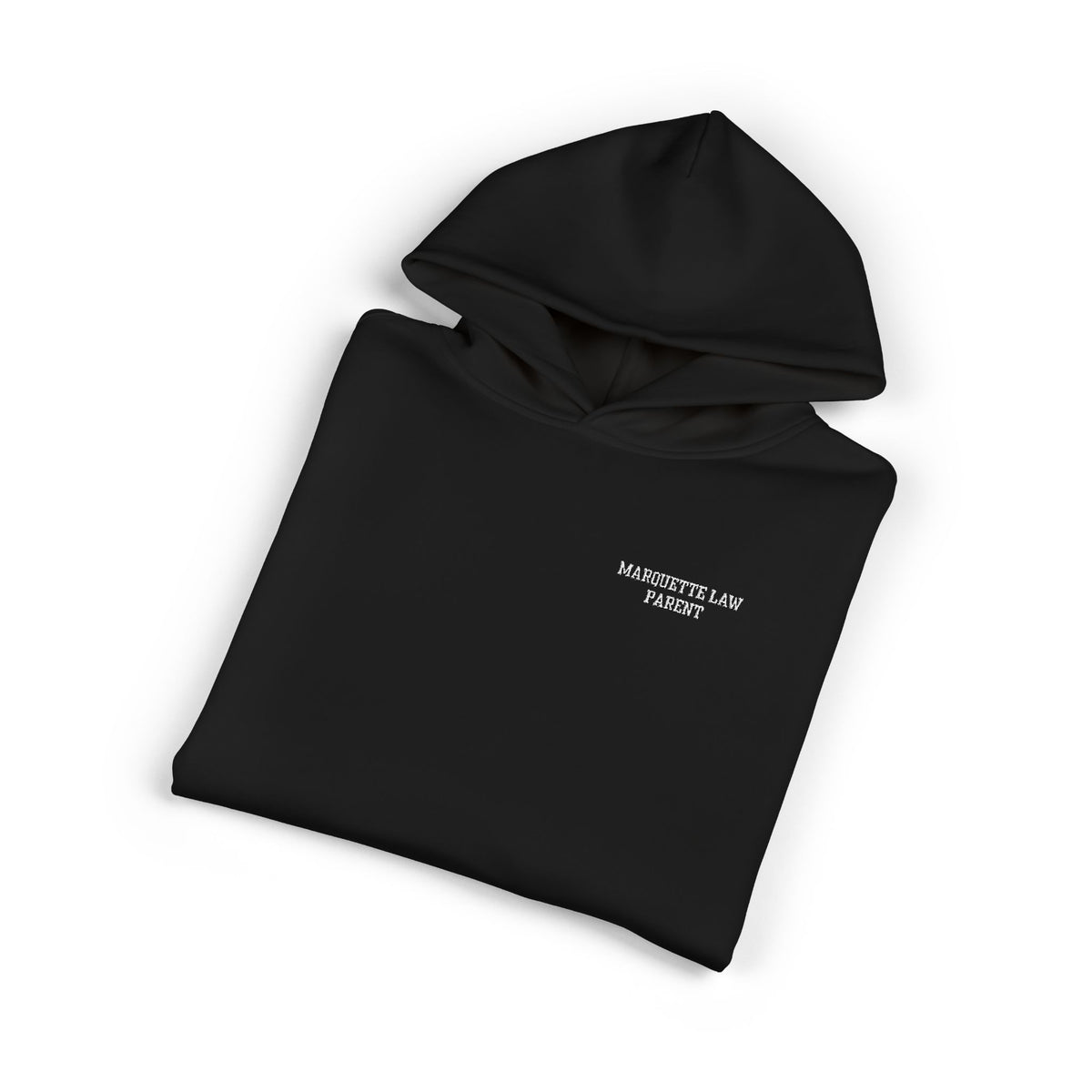 Marquette Law Parent Relaxed Hoodie - Embroidered