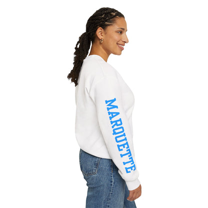 Marquette Law Unisex Heavy Blend™ Crewneck Sweatshirt