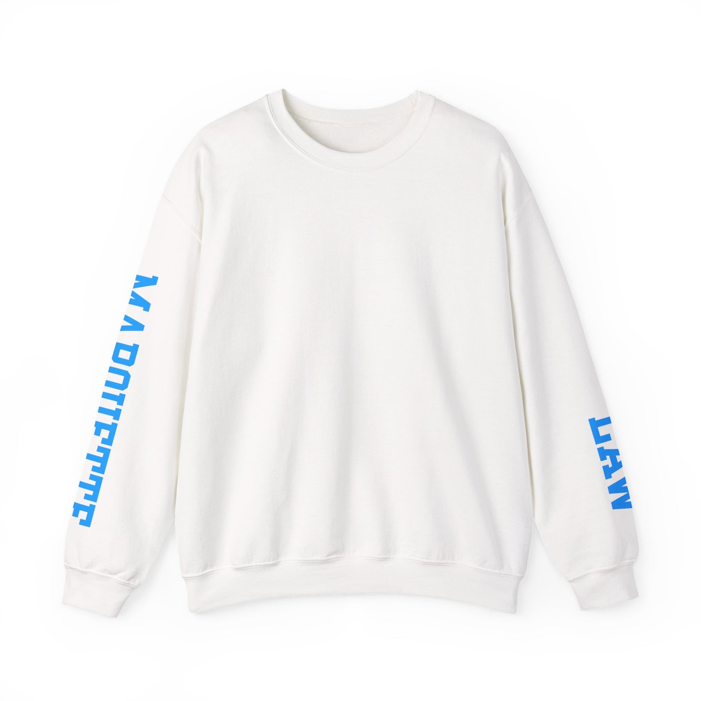 Marquette Law Unisex Heavy Blend™ Crewneck Sweatshirt