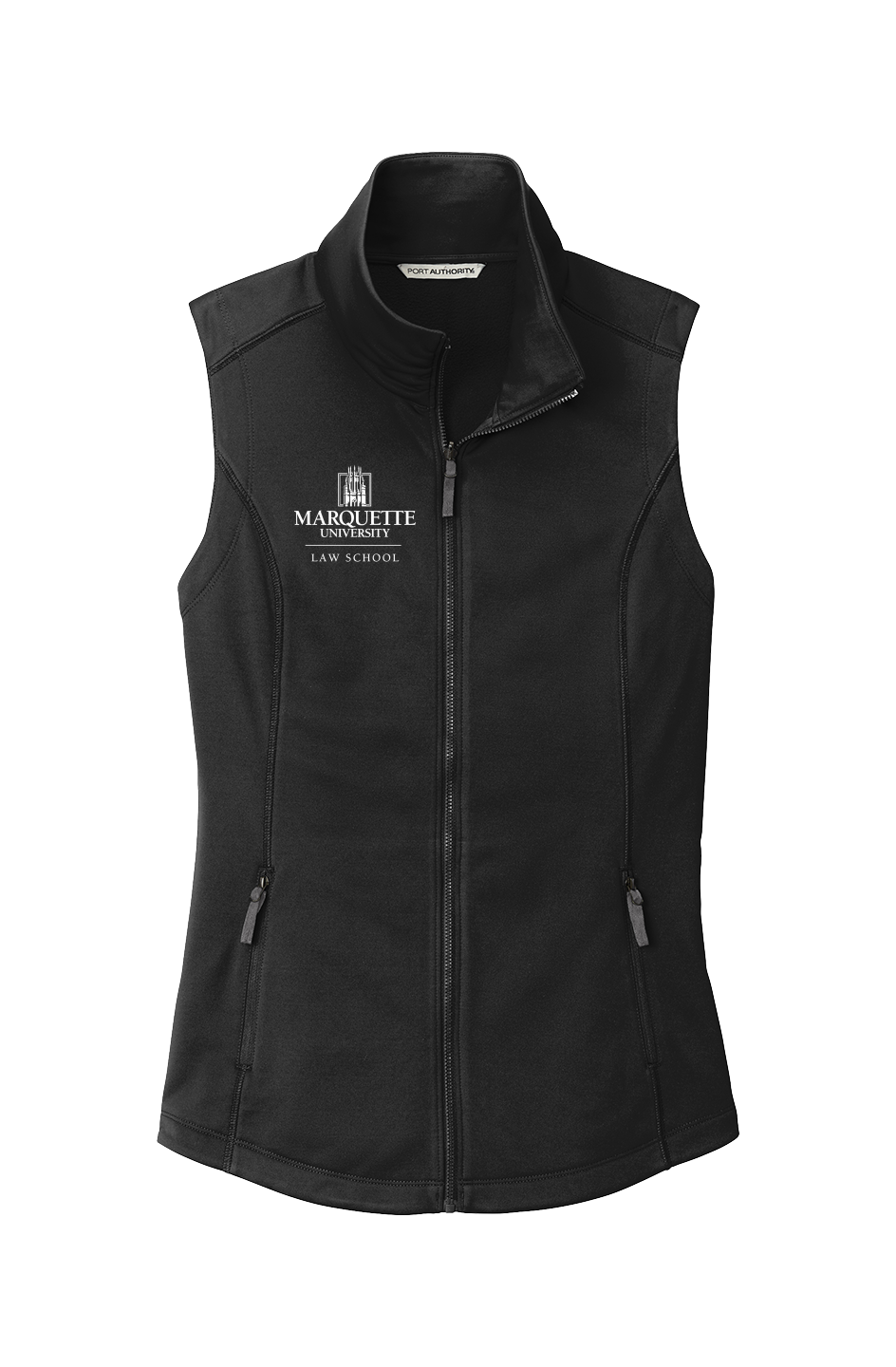 Marquette Law School Collective Smooth Fleece Vest