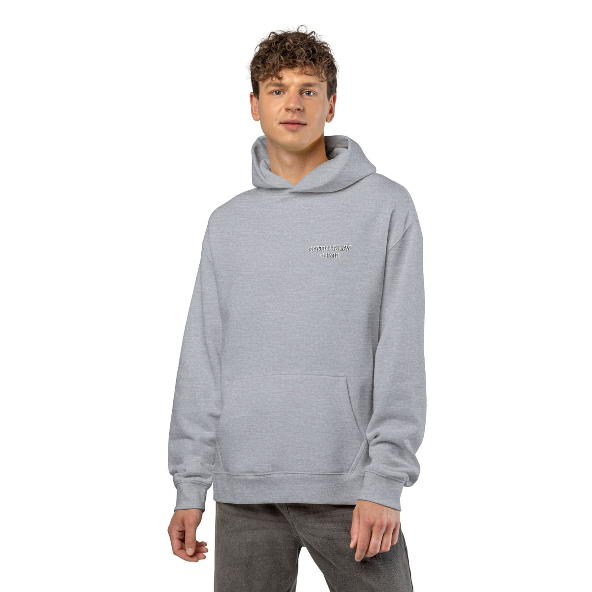 Marquette Law Alumni Relaxed Hoodie - Embroidered