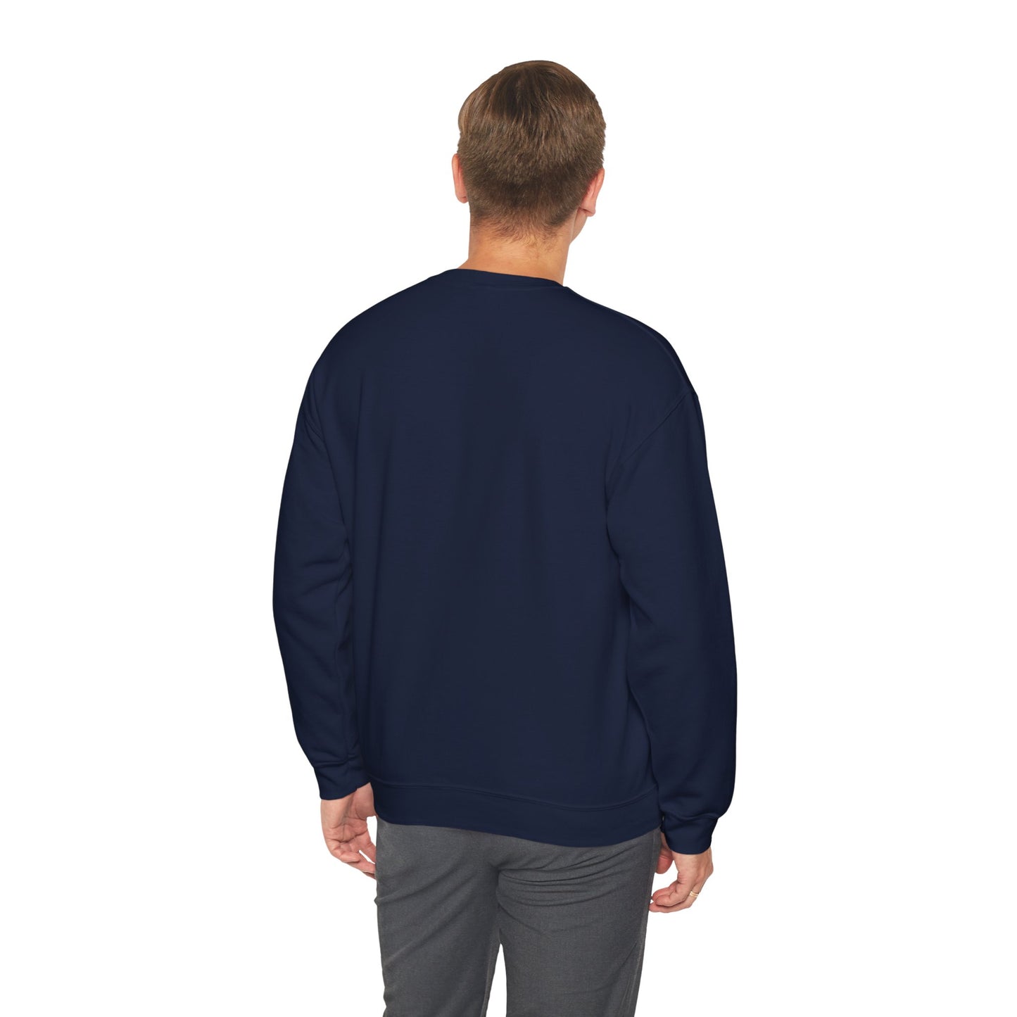 Marquette Law Gildan Crewneck Embroidered Sweatshirt