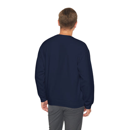 Marquette Law Gildan Crewneck Embroidered Sweatshirt