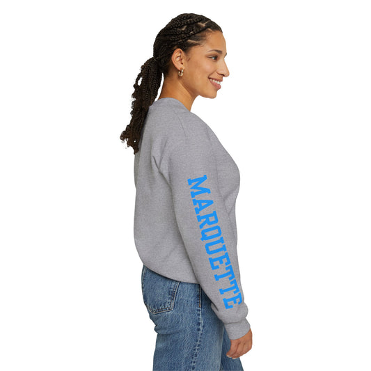 Marquette Law Unisex Heavy Blend™ Crewneck Sweatshirt