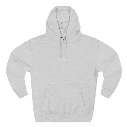 Marquette Law Parent Three-Panel Fleece Hoodie - Embroidered