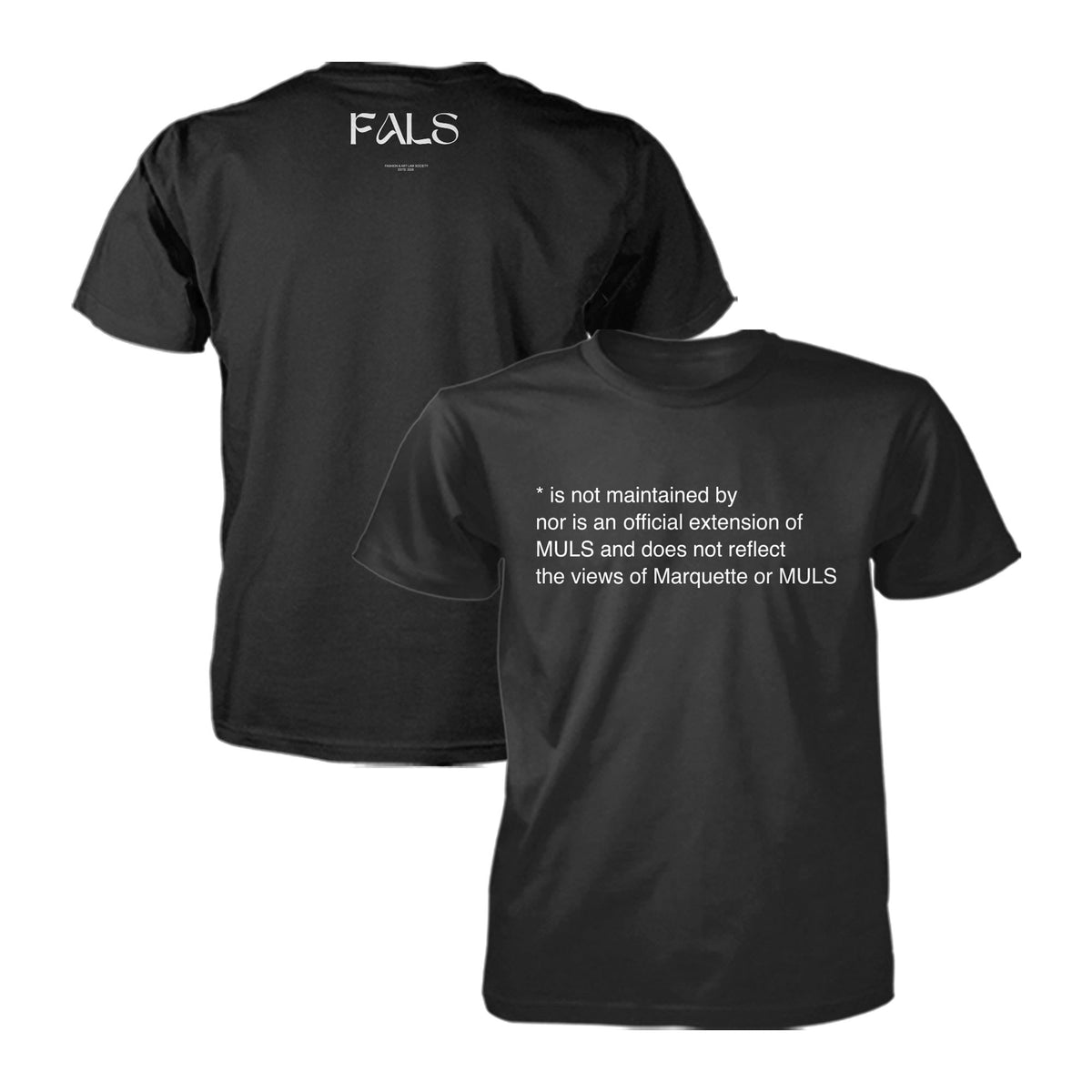 PRE-ORDER! FALS Tee