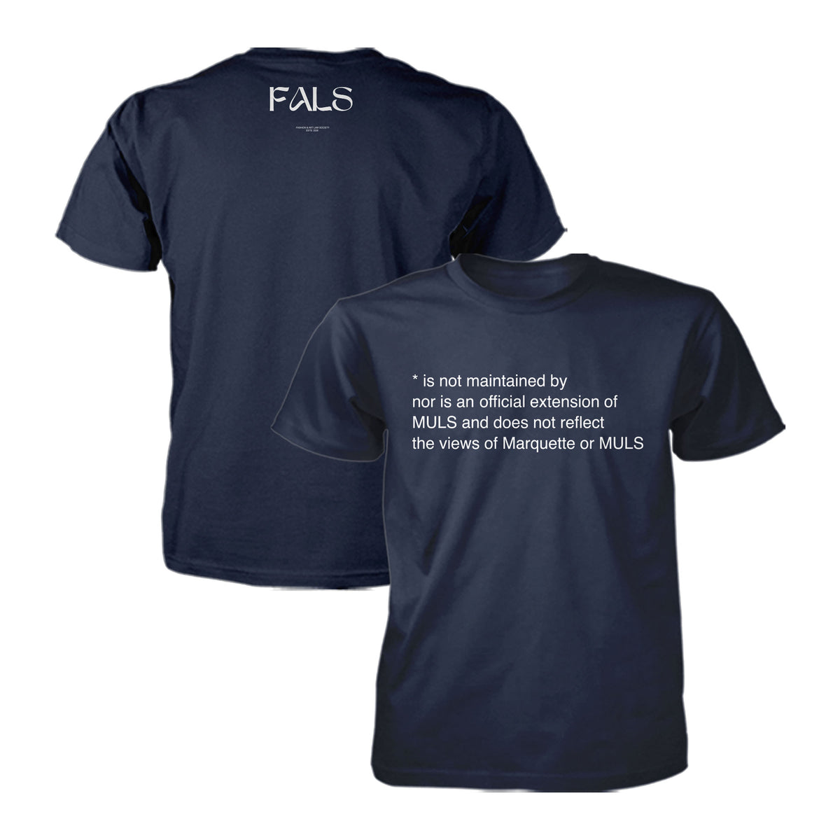 PRE-ORDER! FALS Tee