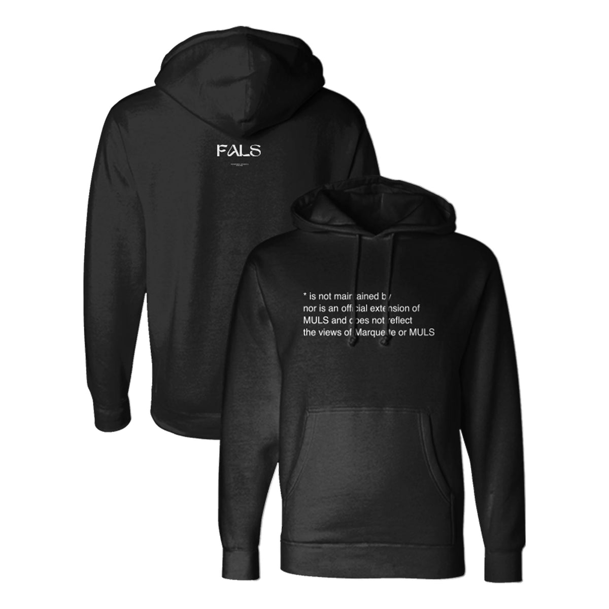 PRE-ORDER! FALS Hoodie