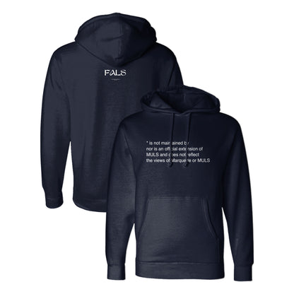 PRE-ORDER! FALS Hoodie