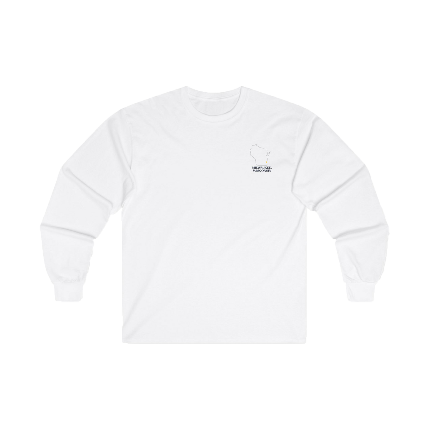Marquette Law Long Sleeve Tee